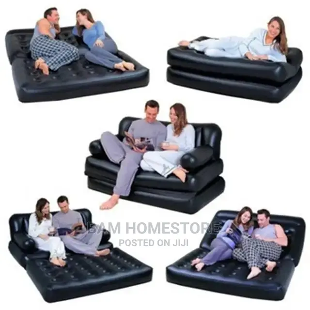 Inflatable Airbedsofa ( Sofa Godoro Ya Kujaza Upepo)