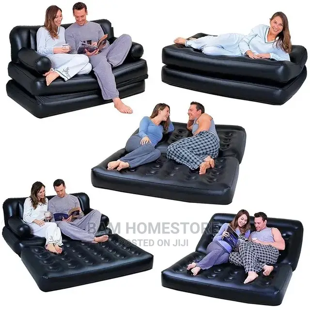Inflatable Airbedsofa ( Sofa Godoro Ya Kujaza Upepo)
