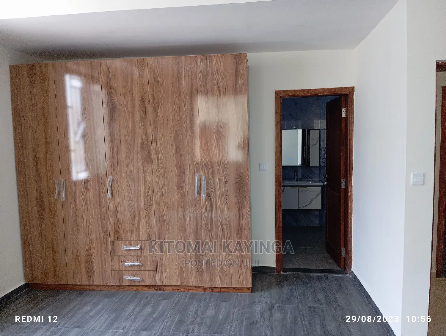 4bdrm Villa in Kiomoni for rent