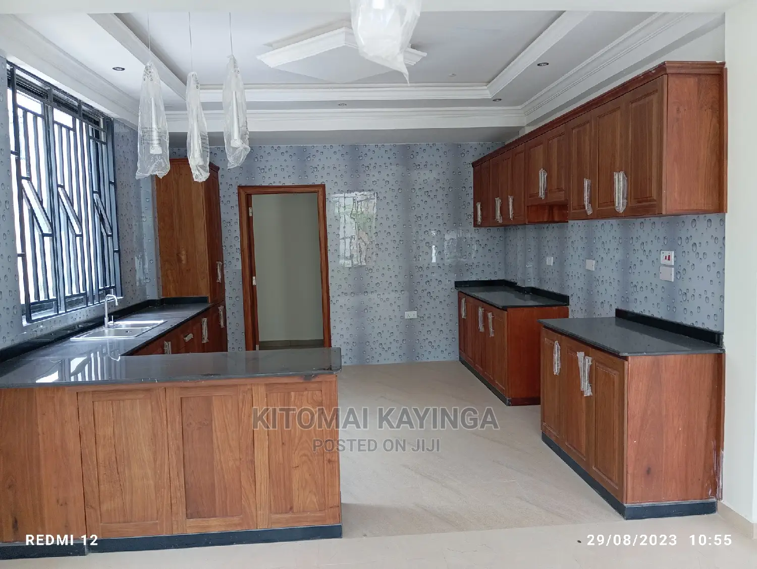 4bdrm Villa in Kiomoni for rent