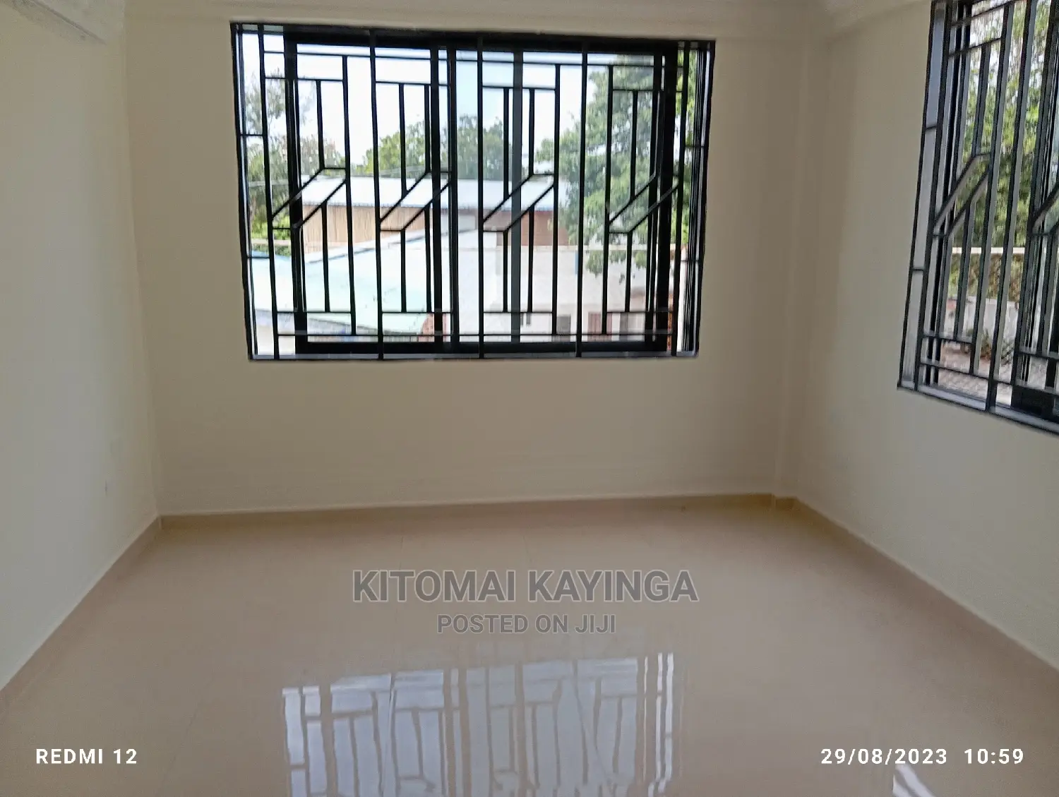 4bdrm Villa in Kiomoni for rent