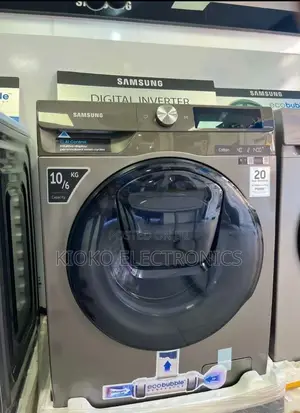10kgs Samsung Wash Dryer