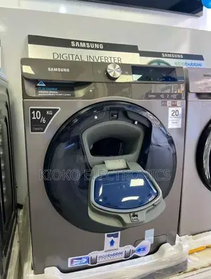 10kgs Samsung Wash Dryer