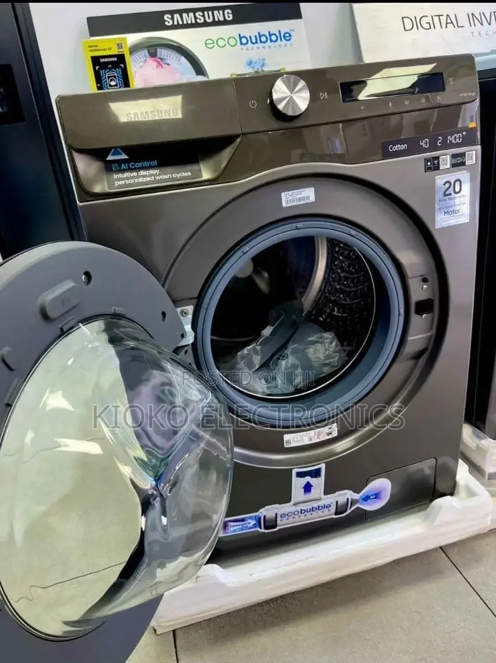10kgs Samsung Wash Dryer