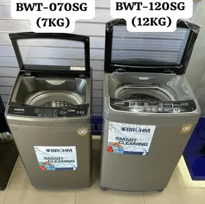 Bruhm 12kgs Washing Machine