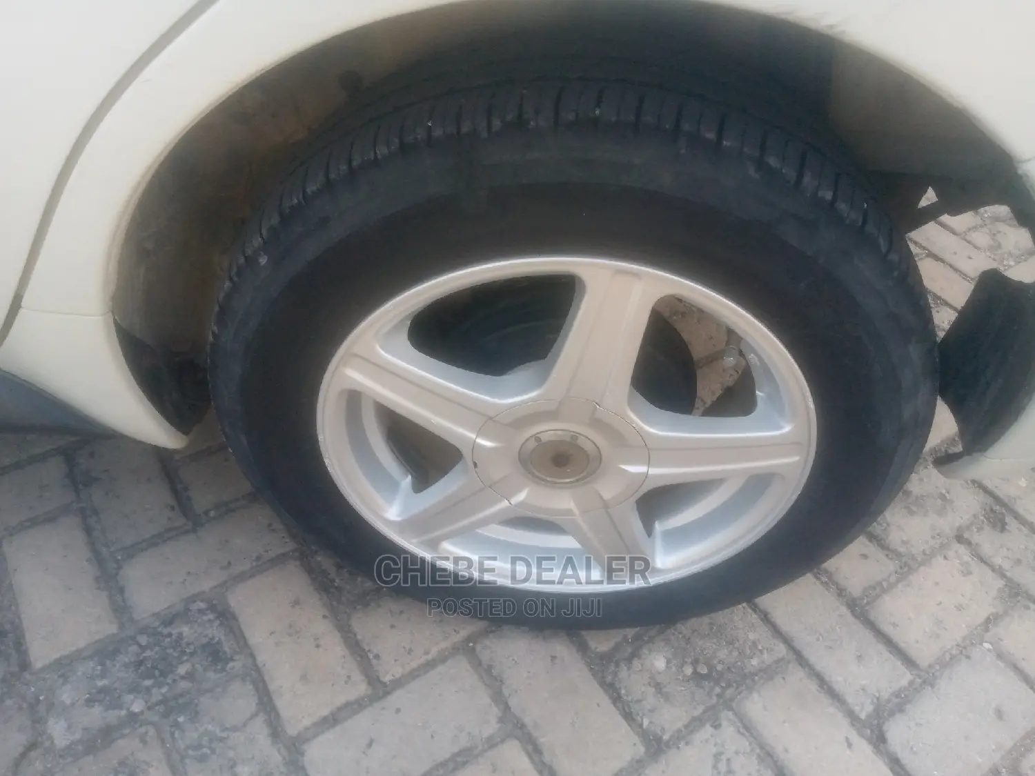 Toyota IST 2005 White