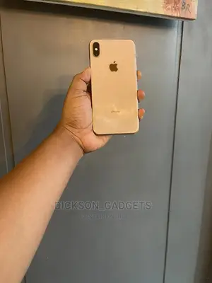 Apple iPhone XS Max 64 GB Gold