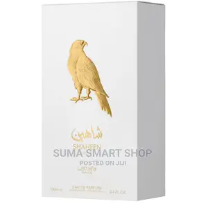 SHAHEEN Gold Perfume .