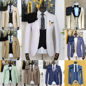 Suti Za Kiume | Men's Suits | Official | Wedding | Mixed