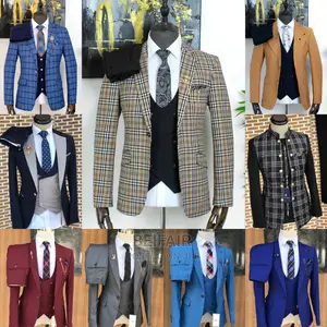 Suti Za Kiume | Men's Suits | Official | Wedding | Mixed