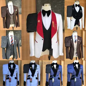 Suti Za Kiume | Men's Suits | Official | Wedding | Mixed