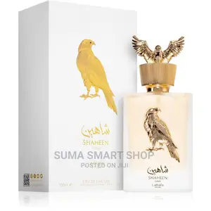 SHAHEEN Gold Perfume .