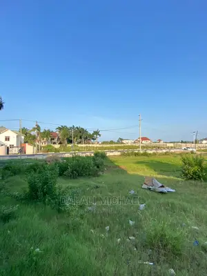 Plot for Sale Mbweni JKT-