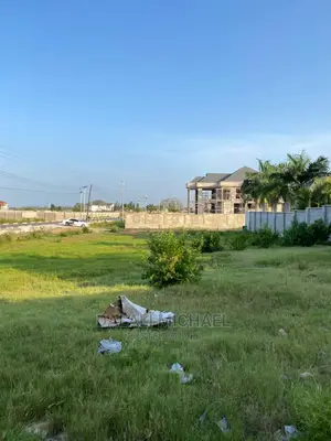Plot for Sale Mbweni JKT-
