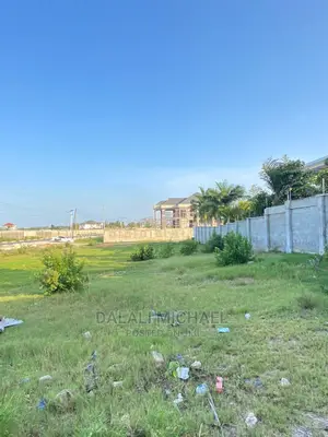 Plot for Sale Mbweni JKT-