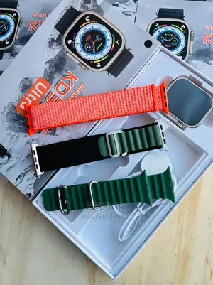 Kd300 Ultra Smartwatch | Saa Janja