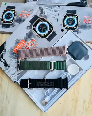 Kd300 Ultra Smartwatch | Saa Janja