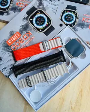 Kd300 Ultra Smartwatch | Saa Janja