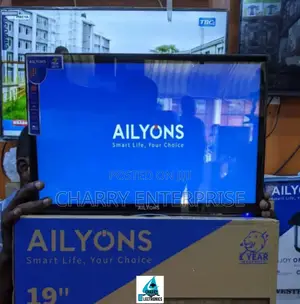 OFFER AILYONS Tv 19 Inch With High Quality Picture