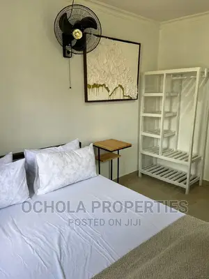 Furnished 3bdrm Apartment in Mbezi for rent