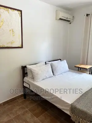 Furnished 3bdrm Apartment in Mbezi for rent
