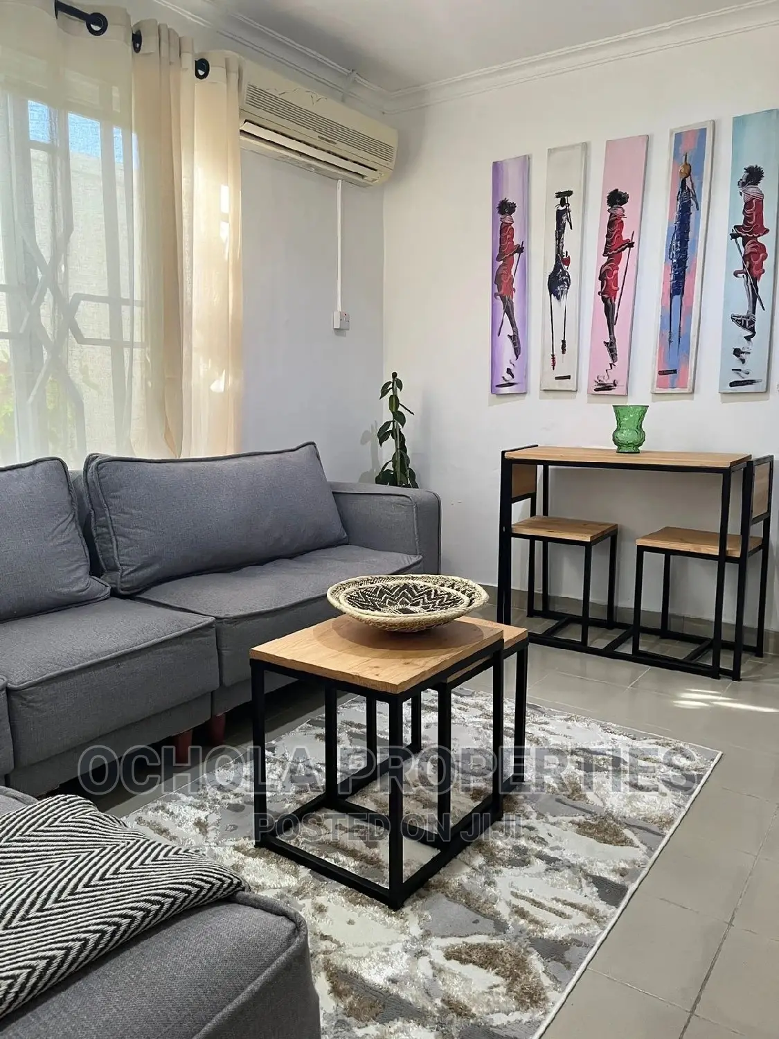 Furnished 3bdrm Apartment in Mbezi for rent
