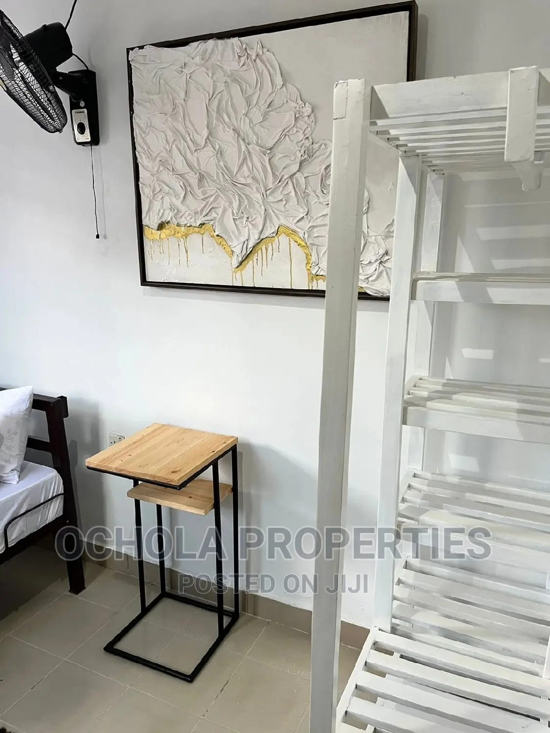 Furnished 3bdrm Apartment in Mbezi for rent