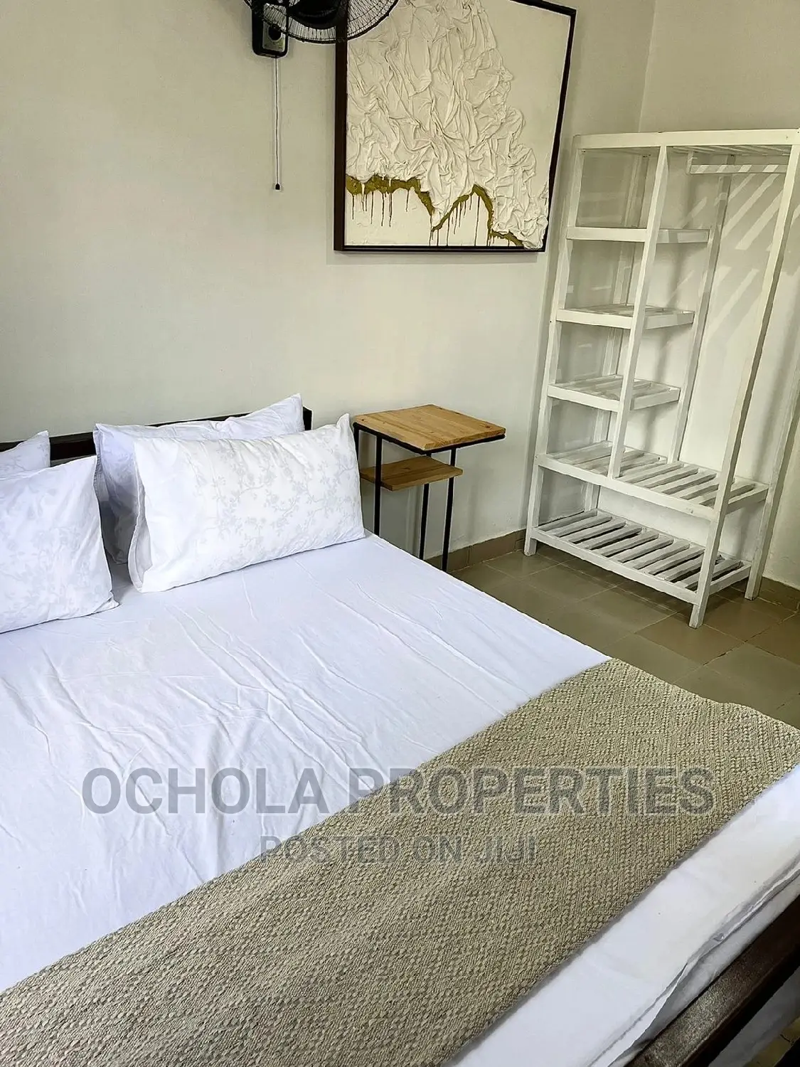 Furnished 3bdrm Apartment in Mbezi for rent