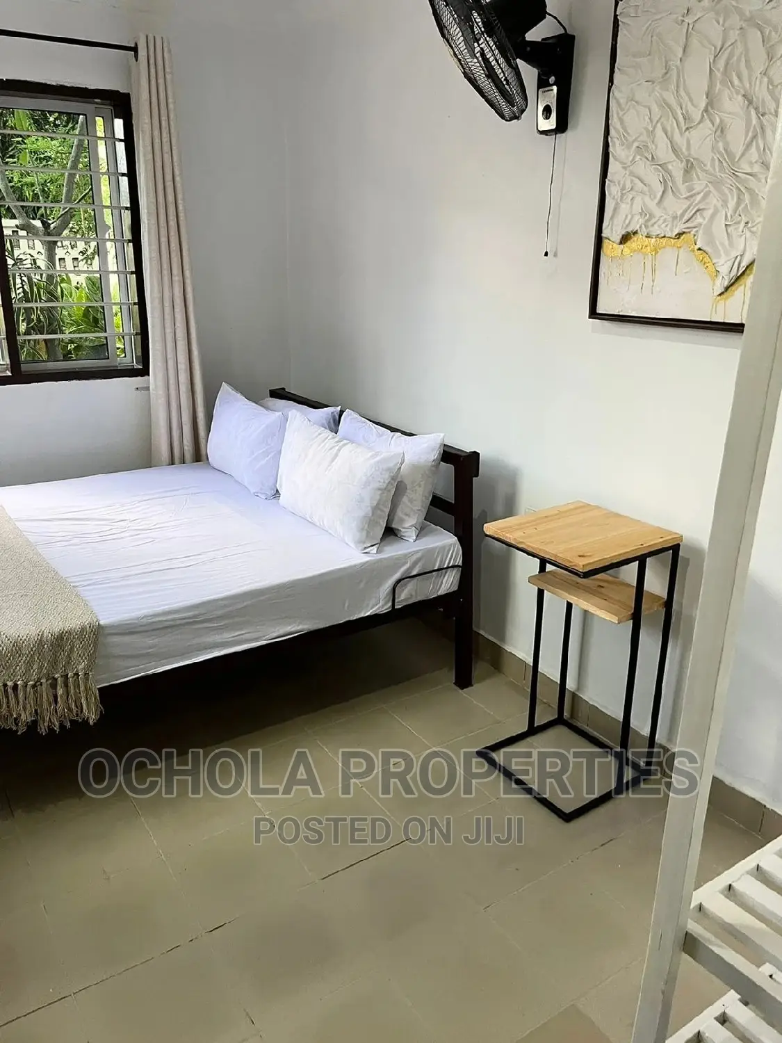 Furnished 3bdrm Apartment in Mbezi for rent