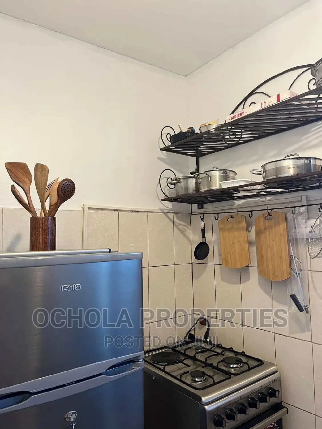 Furnished 3bdrm Apartment in Mbezi for rent