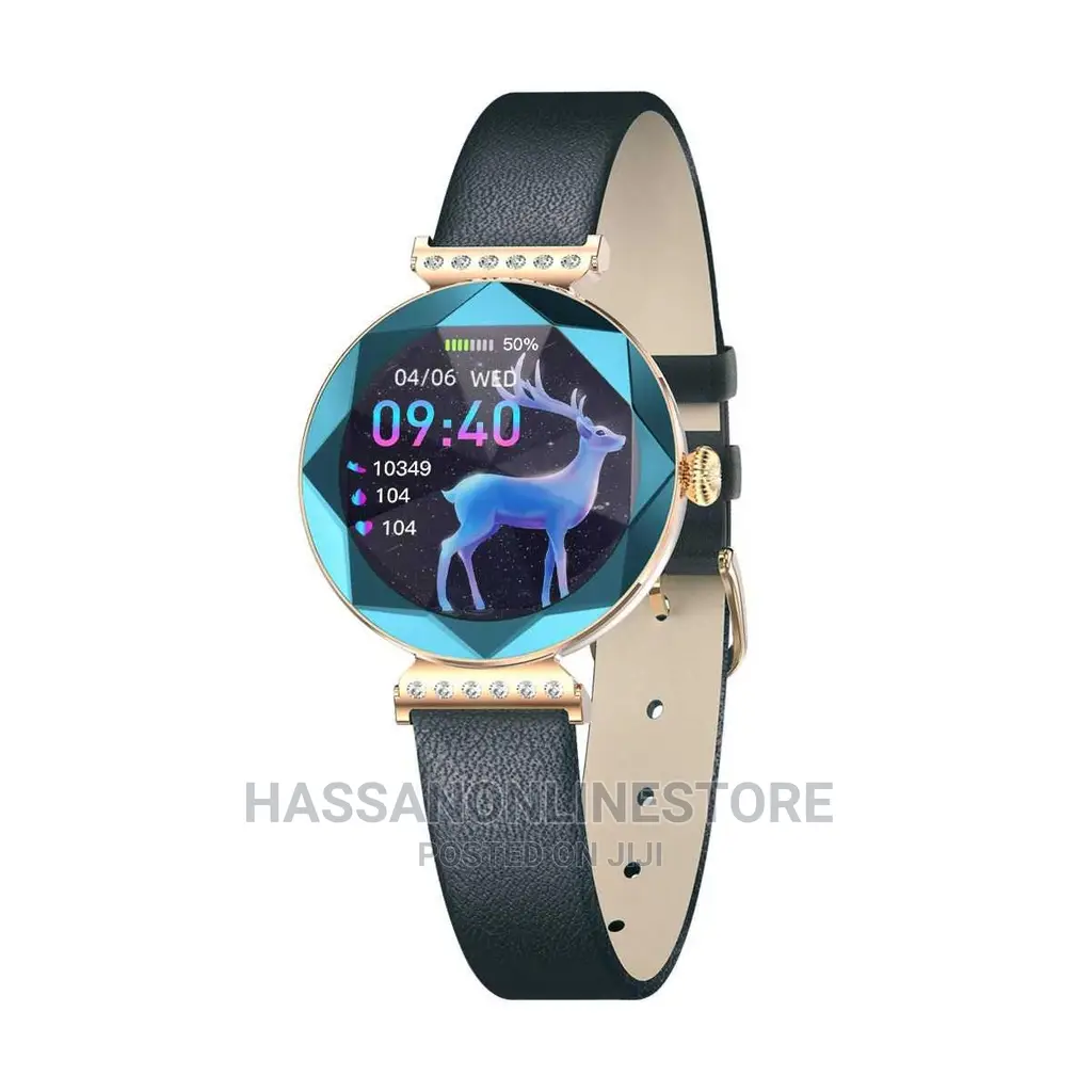 Greenlion Swarovski Smartwatch