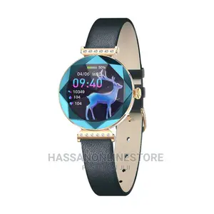 Greenlion Swarovski Smartwatch