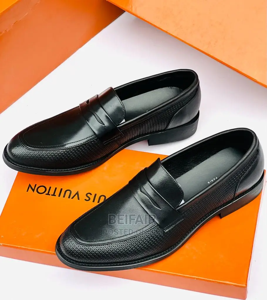Viatu Vya Kiume | Men's Shoes | Moccasins | Leather