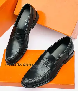 Viatu Vya Kiume | Men's Shoes | Moccasins | Leather