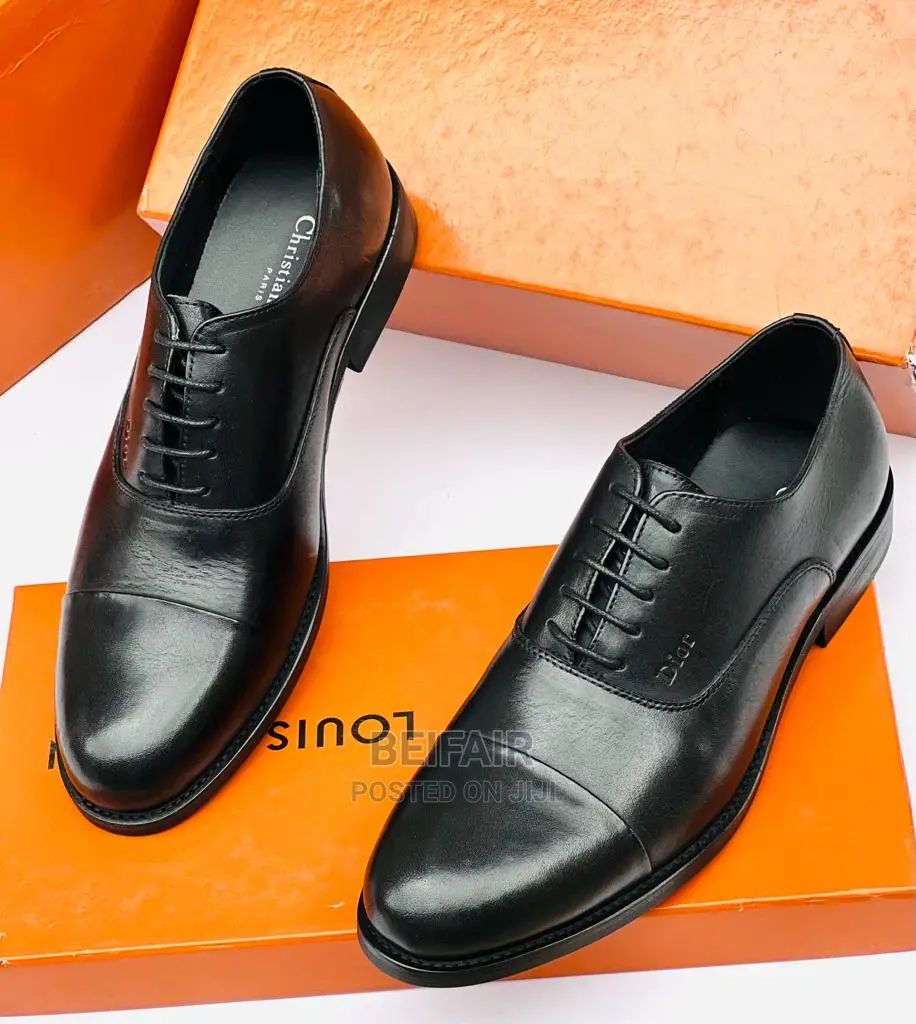 Viatu Vya Kiume | Men's Shoes | Moccasins | Leather