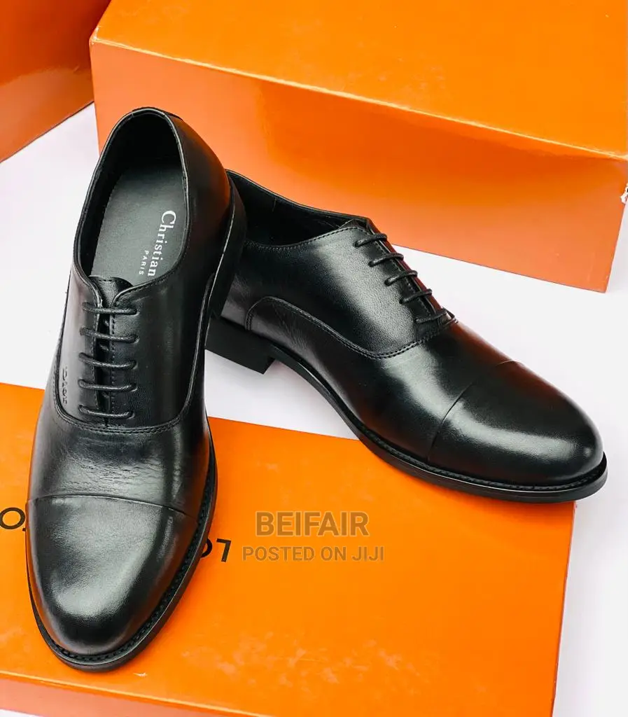 Viatu Vya Kiume | Men's Shoes | Moccasins | Leather