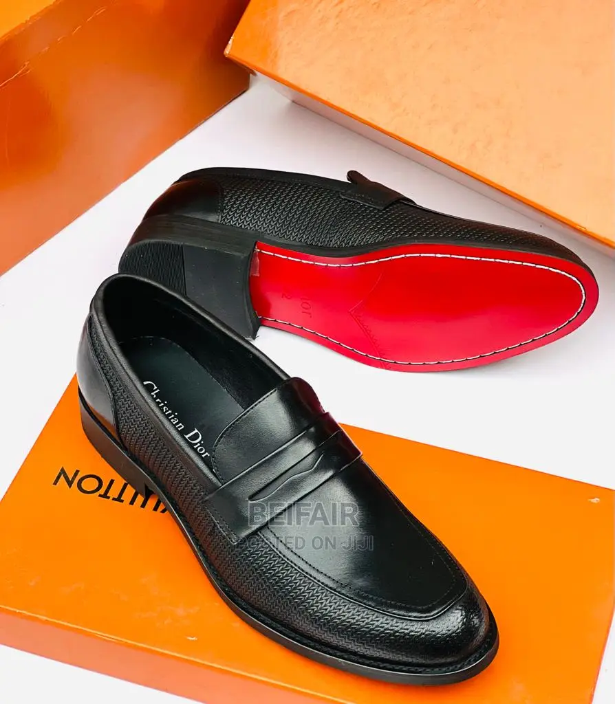 Viatu Vya Kiume | Men's Shoes | Moccasins | Leather