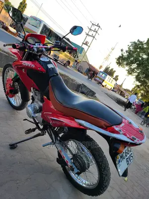 SanLG SL200ZH 2020 Red