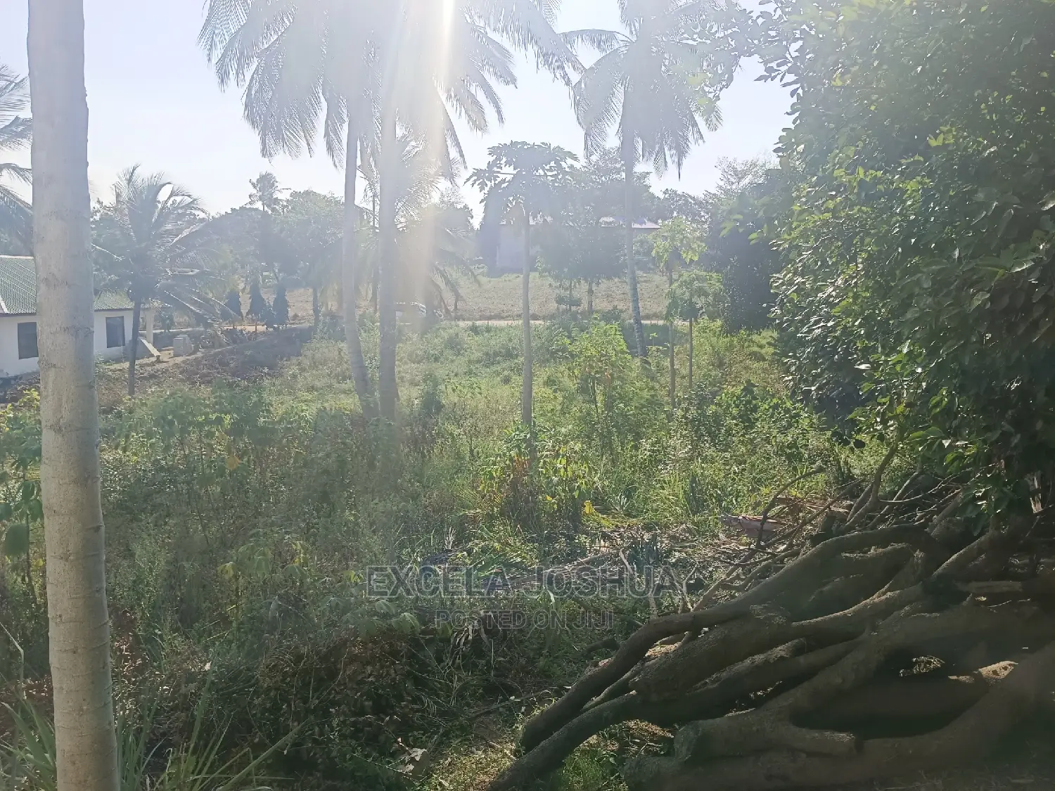 Kiwanja Kinauzwa Kimara Temboni