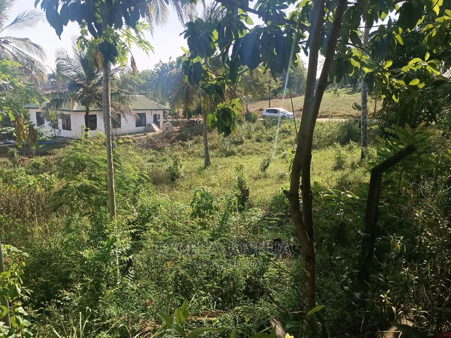 Kiwanja Kinauzwa Kimara Temboni