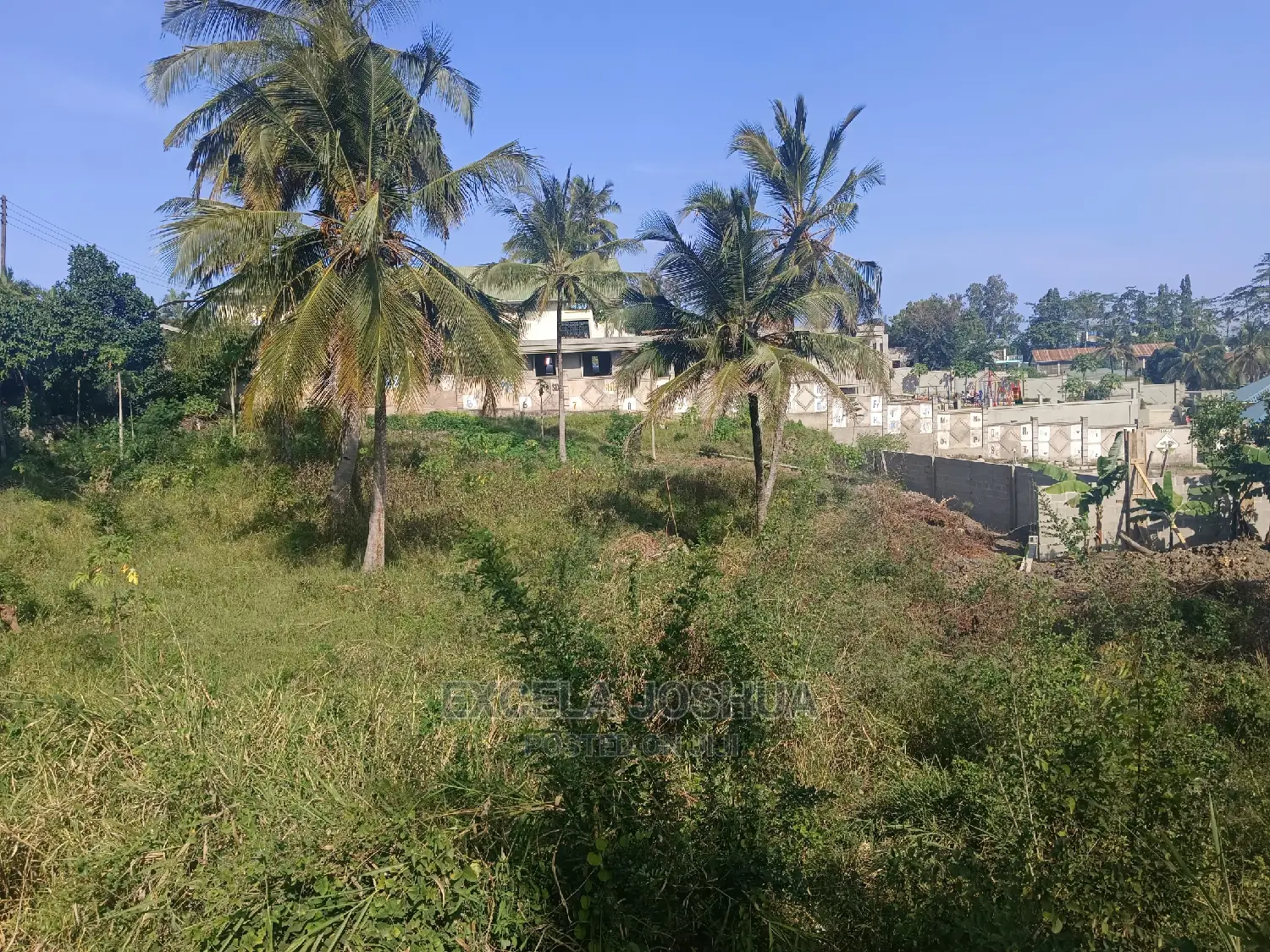 Kiwanja Kinauzwa Kimara Temboni