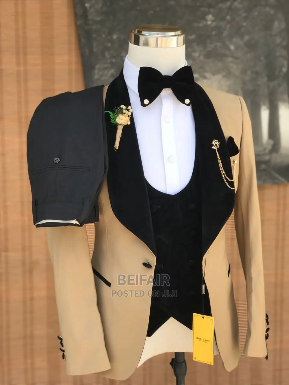 Suti Za Kiume | Men's Suits