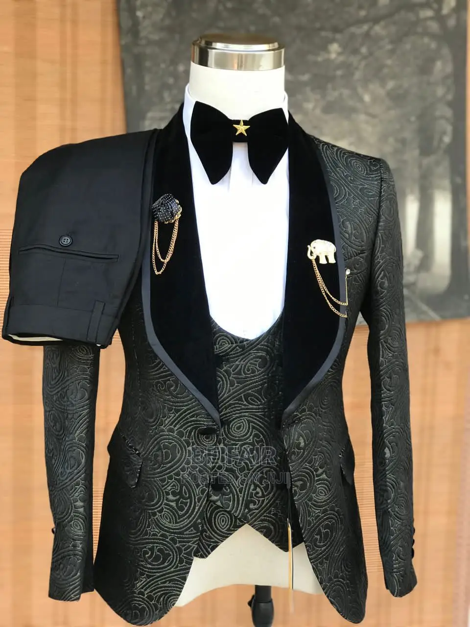 Men's Suits | Suti Za Kiume