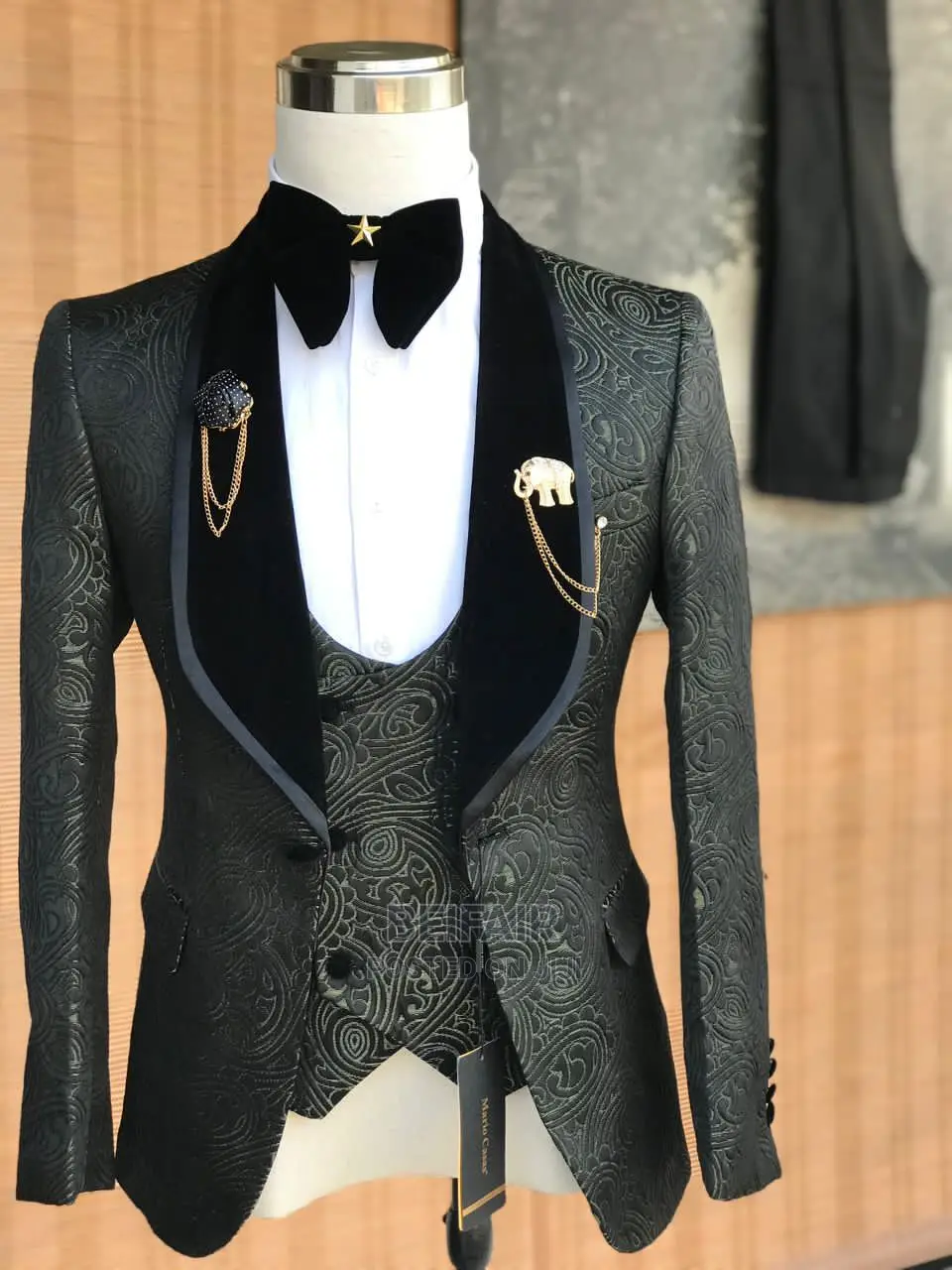 Men's Suits | Suti Za Kiume