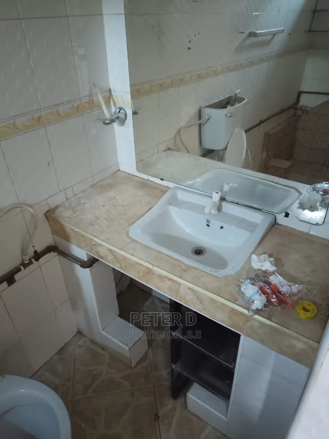 1bdrm Apartment in Kinondoni for rent
