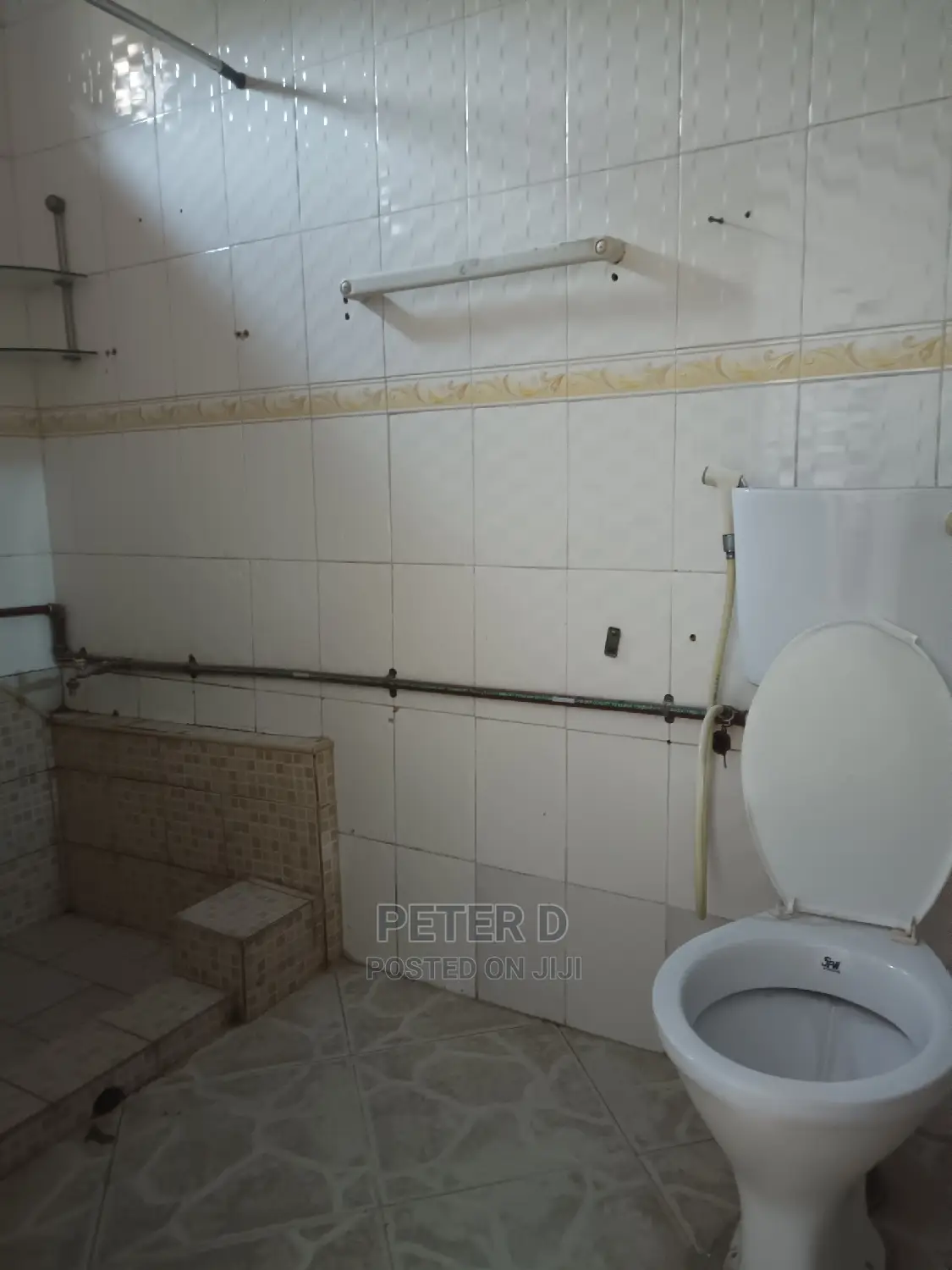 1bdrm Apartment in Kinondoni for rent