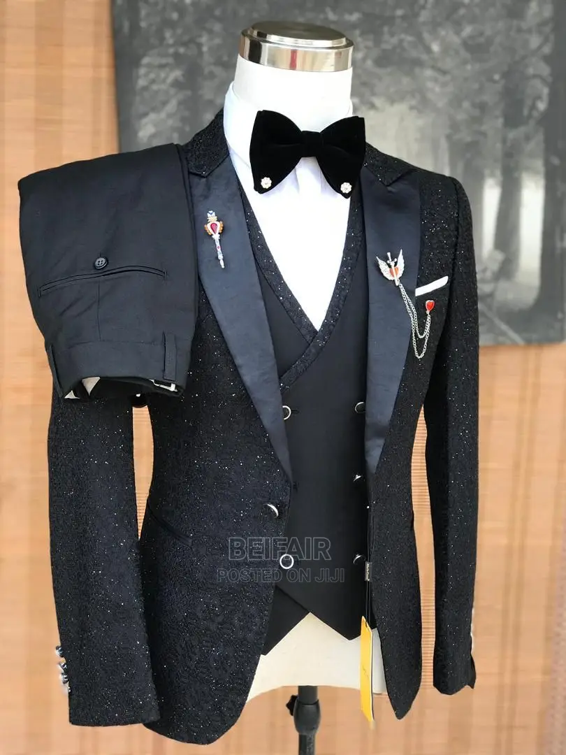 Suti Za Kiume | Men's Suits