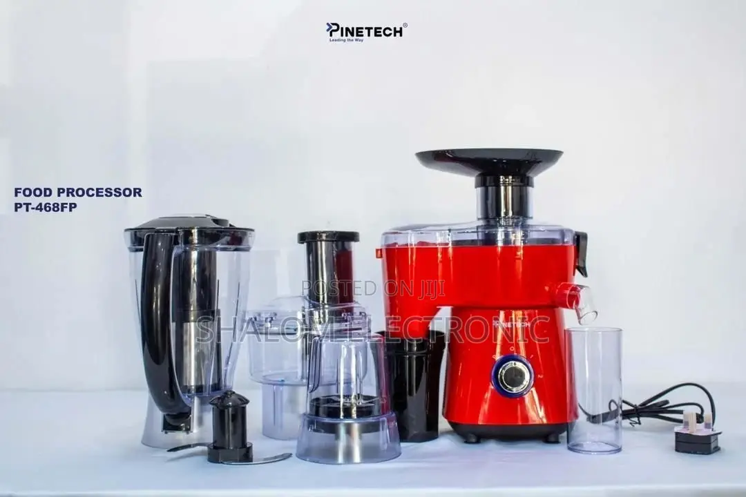 Pinetech Food Processor
