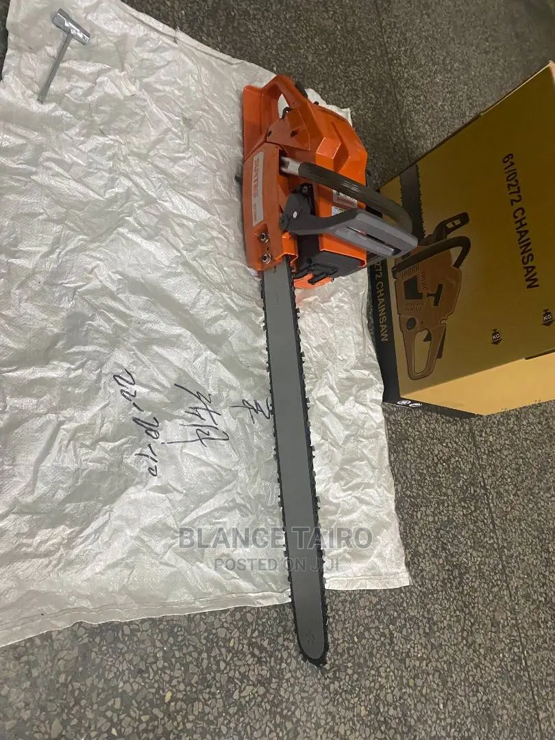 Crafftop Chainsaw 272
