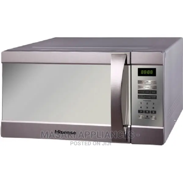 NEW Hisense 42 Liter Digital Grill Microwave Oven H42MOMME